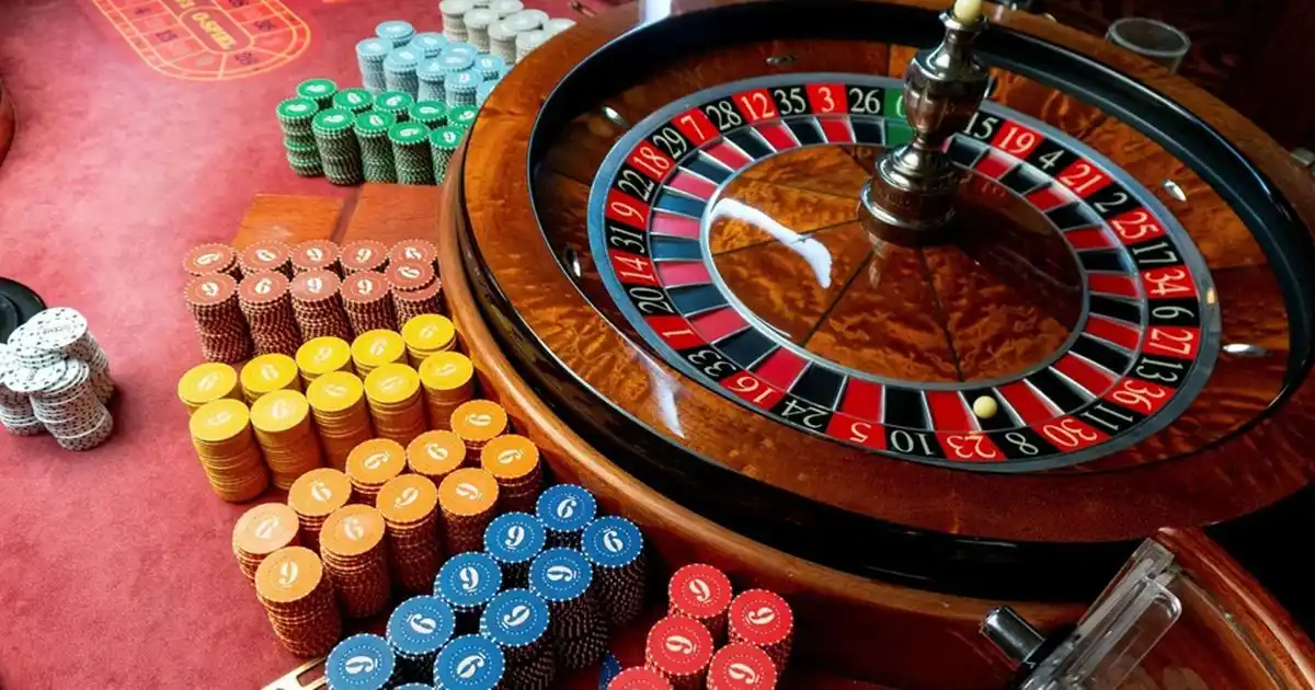 Sảnh Casino ok9 phong phú đa dạng trò chơi hấp dẫn 2025